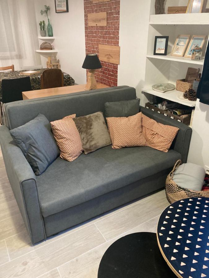 Villa Location La Rochelle Saint-Xandre Esterno foto