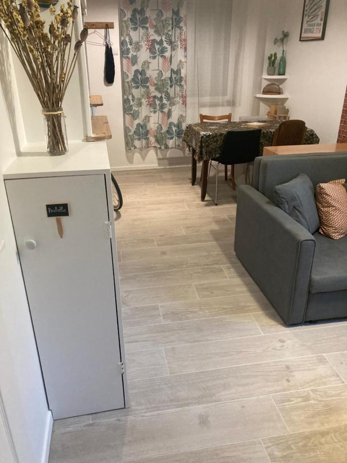 Villa Location La Rochelle Saint-Xandre Esterno foto