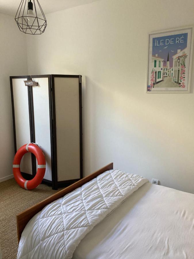 Villa Location La Rochelle Saint-Xandre Esterno foto